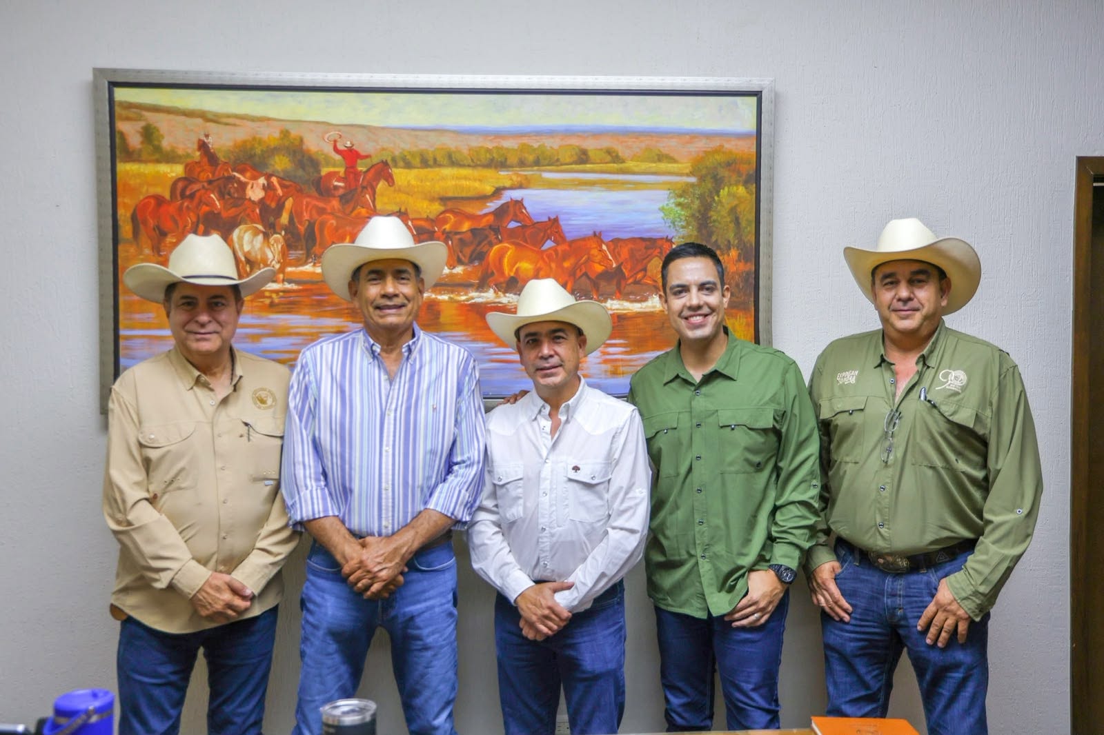 CANACINTRA Hermosillo y la Union Ganadera Regional de Sonora impulsan alianza para la EXPO Industrial y de Negocios Sonora 2026