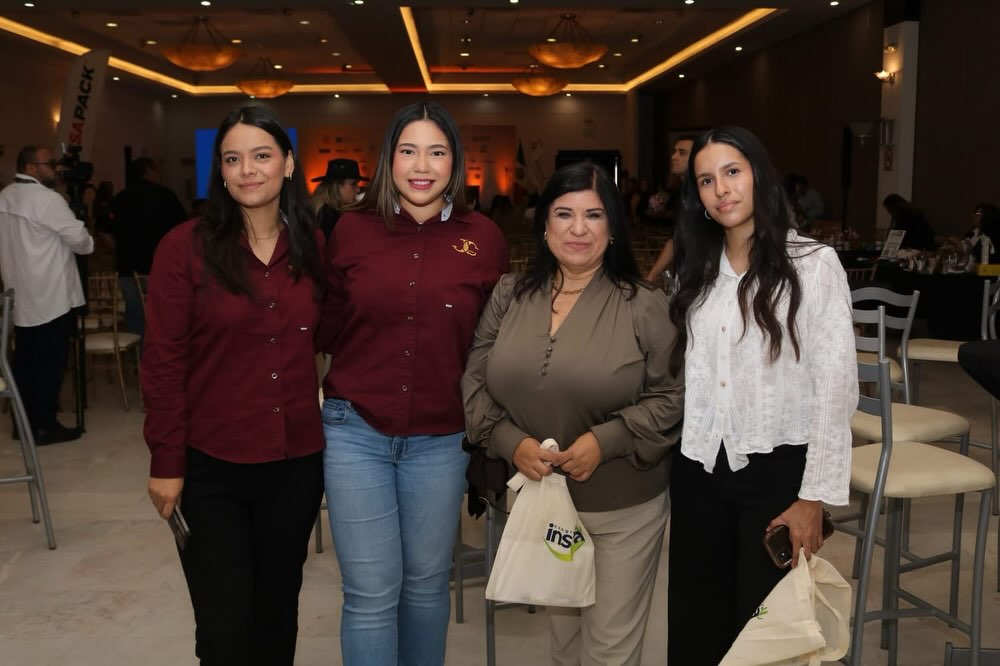 Asistentes al Congreso Inspira 2026 de AMMJE Sonora