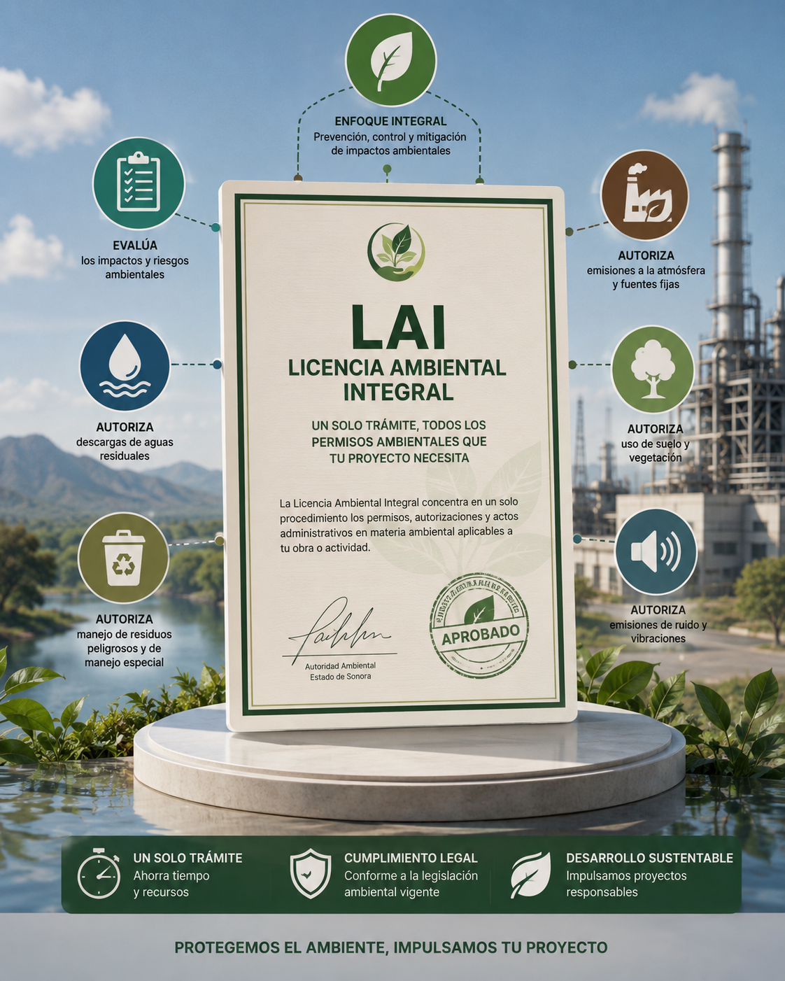 Licencia Ambiental Integral