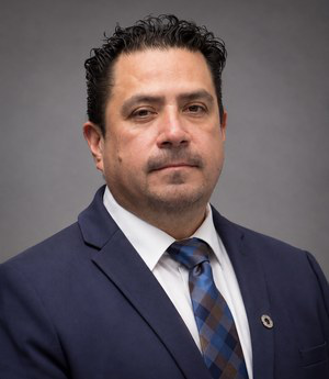 Miguel Torres, President of CANACINTRA Nogales and Regional Vice President of CANACINTRA