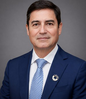 Francisco Fernández, President of CANACINTRA Cd. Obregón