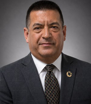 Leonel Valenzuela, President of CANACINTRA San Luis Río Colorado