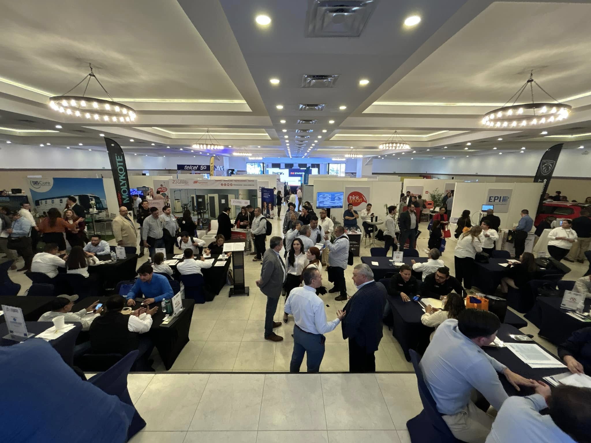 Expo encuentro de Negocios 2024